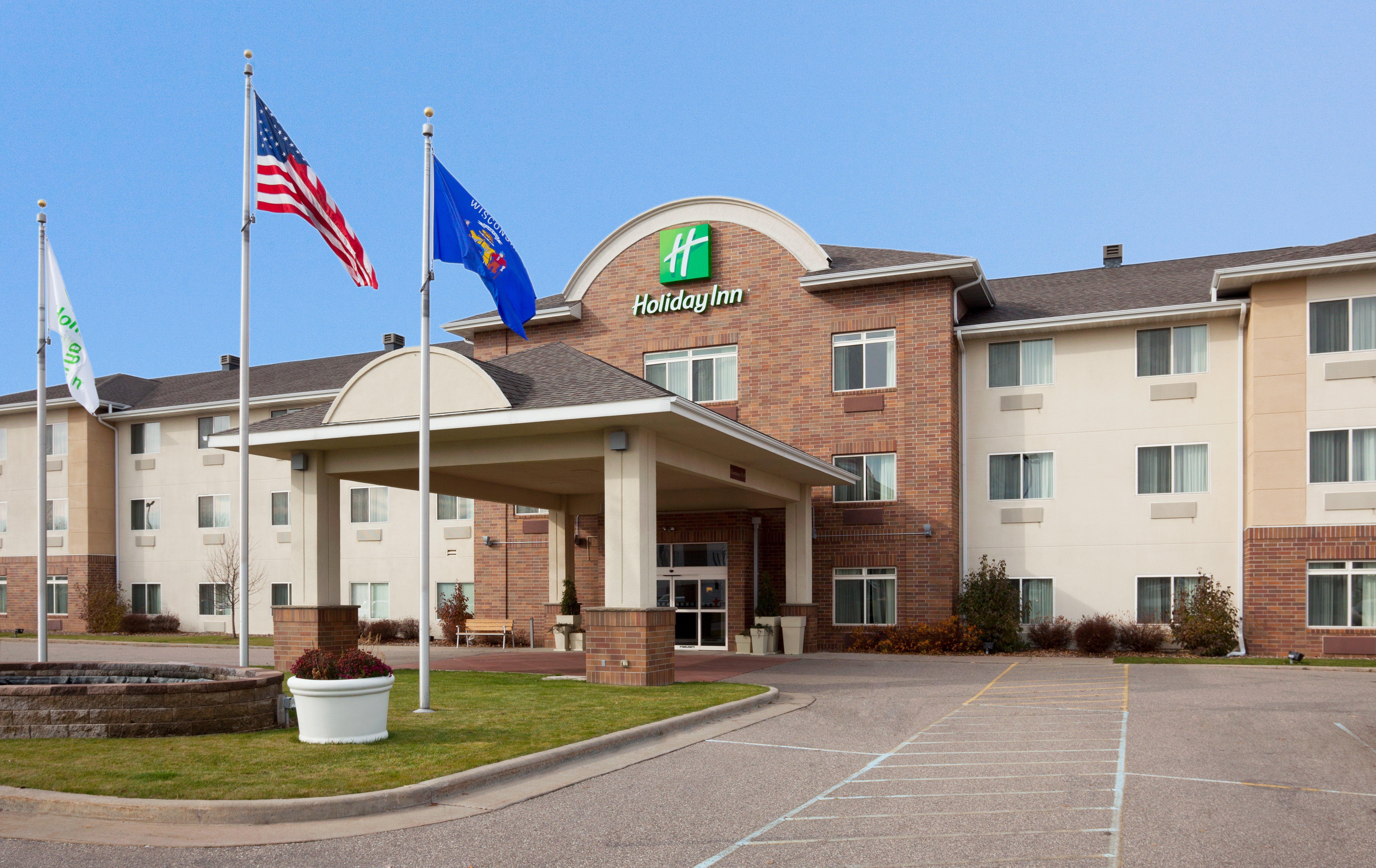 Holiday Inn Conference Center Marshfield, An Ihg Hotel Εξωτερικό φωτογραφία