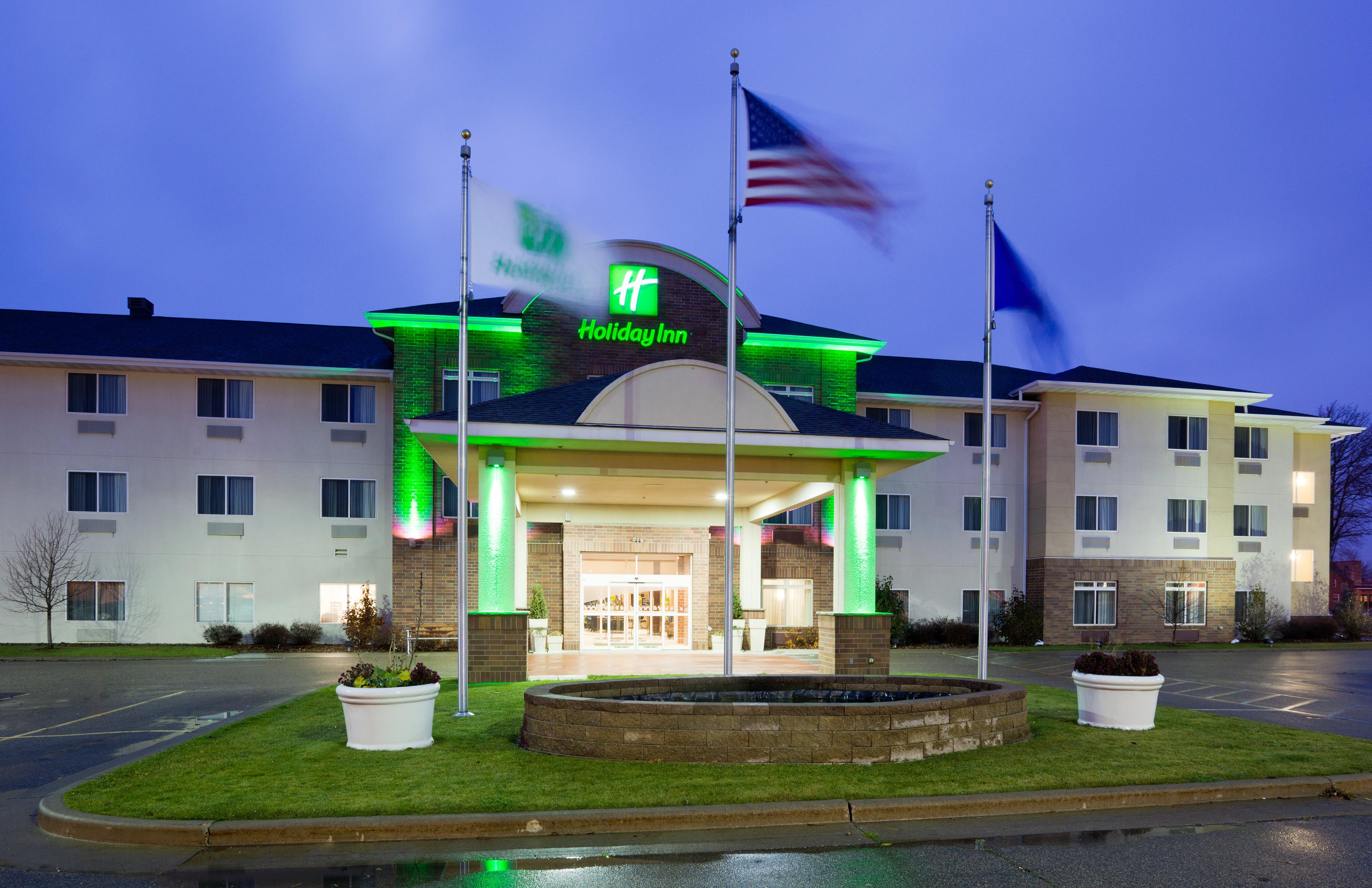 Holiday Inn Conference Center Marshfield, An Ihg Hotel Εξωτερικό φωτογραφία