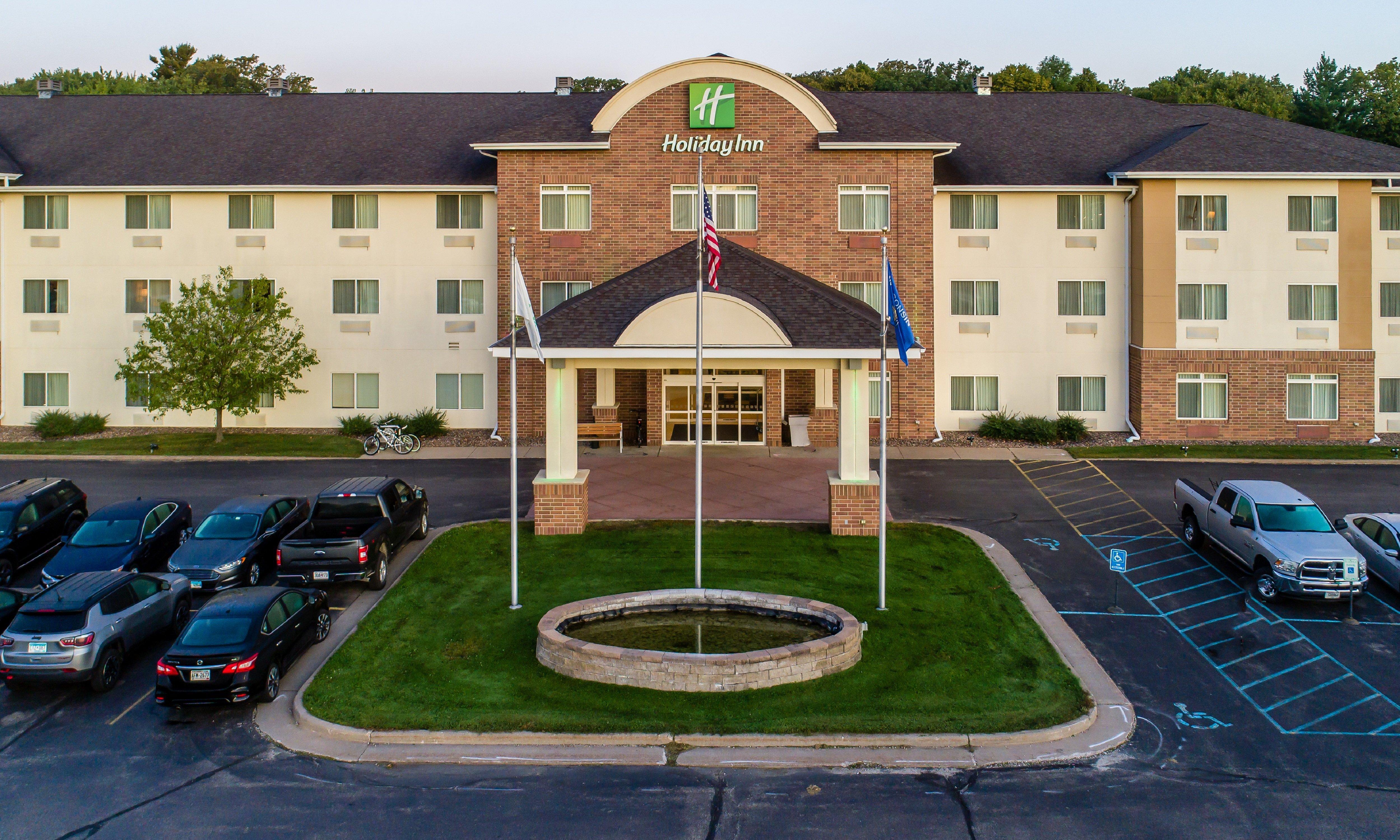 Holiday Inn Conference Center Marshfield, An Ihg Hotel Εξωτερικό φωτογραφία
